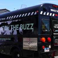 <p>Fairfield residents Jessica and Alex Grutkowski say that their twin girls have renamed the truck &#x27;Buzzie&#x27; and that&#x27;s what the family has taken to calling the truck. </p>