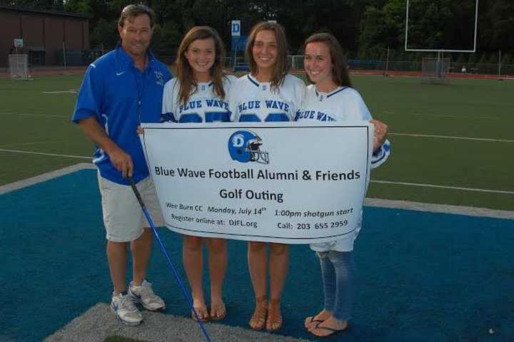 New Golf Outing Sets Out To Support Darien Football