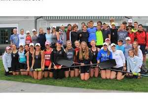 Westport's Saugatuck Rowing Sends 49 Athletes To U.S. Regatta
