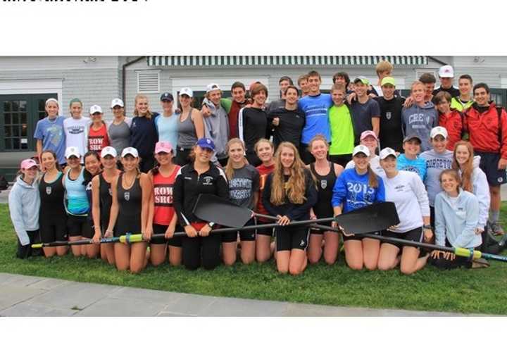 Westport's Saugatuck Rowing Sends 49 Athletes To U.S. Regatta