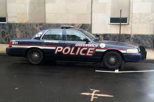 Police: Burglary Suspect Pulls Knife On Greenwich Resident When Confronted