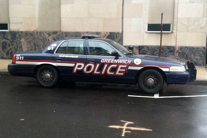 Police: Burglary Suspect Pulls Knife On Greenwich Resident When Confronted