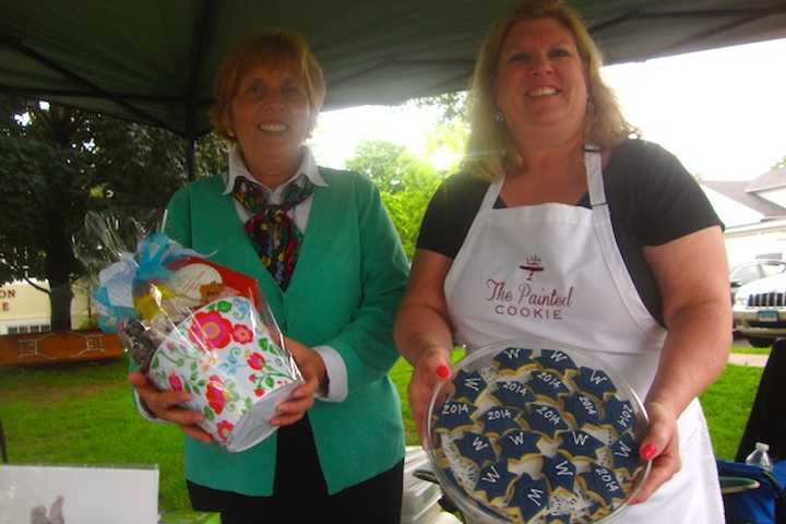 Chamber Event Gives Diners A Taste Of Wilton