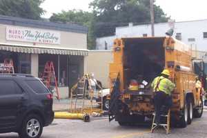 2 Underground Explosions Rock Main Street Area In Norwalk
