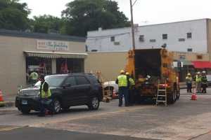 Two Injured In Underground Explosions On Main Street In Norwalk