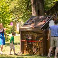 Caramoor Center's In The Garden Of Sonic Delights Receives Positive Review 