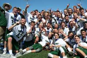 Yorktown Proudly Celebrates Its State Champion Lacrosse Team