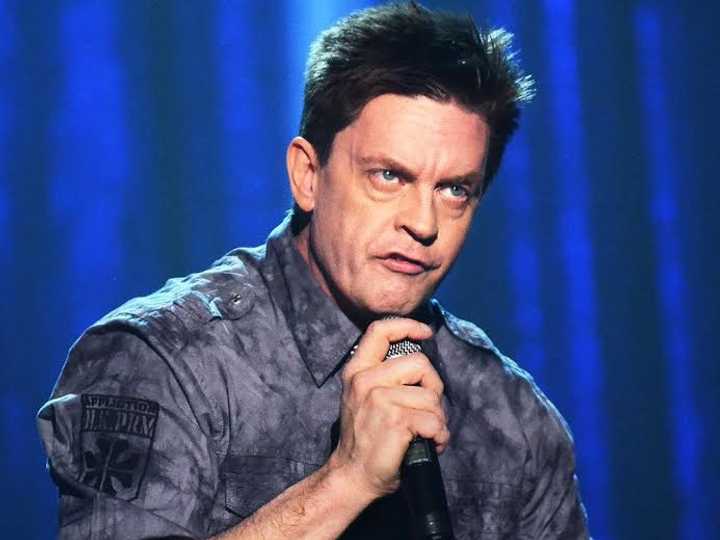 Comedian Jim Breuer will perform at the Ridgefield Playhouse on Saturday, June 28. 