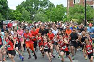 Peekskill 5K Run/Walk To Honor Veterans