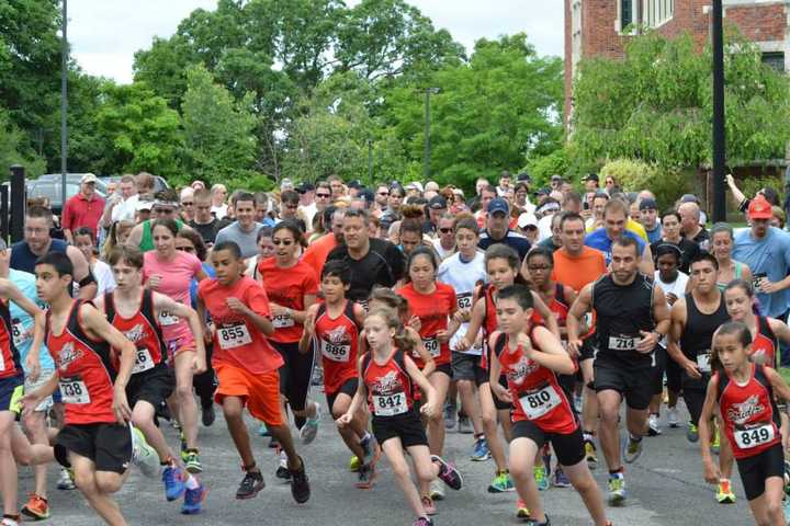Peekskill 5K Run/Walk To Honor Veterans