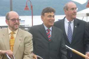 Ossining's Harbor Square Breaks Ground