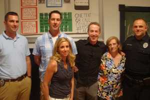 Police Talk To Parents About Rising Heroin Use In Darien
