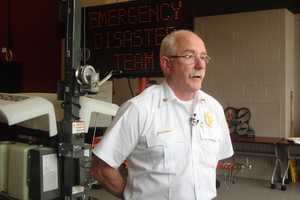 Norwalk Emergency Officials Roll Out New Equipment For Hurricane Season