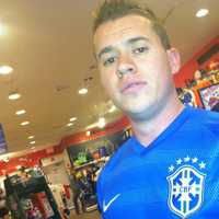 <p>Joao Borges, 22, a native of Brazil who lives in Port Chester, N.Y., said host nation Brazil will win the World Cup. It begins Thursday. He was at Soccer &amp; Rugby Imports at 42 W. Putnam Ave. on Wednesday.</p>