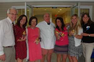 Berkshire Hathaway Darien Hosts Realtors Summer Kickoff