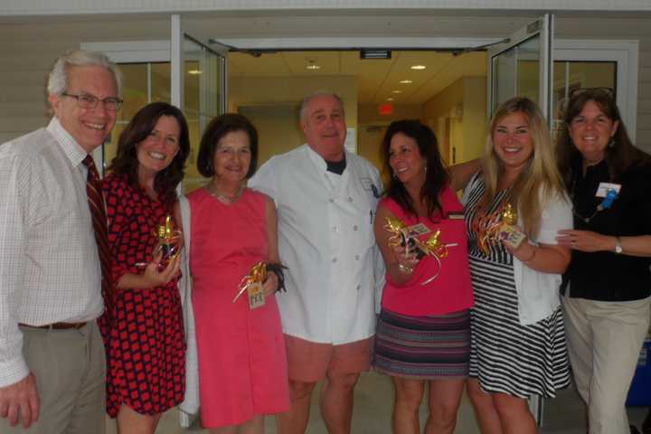 Berkshire Hathaway Darien Hosts Realtors Summer Kickoff