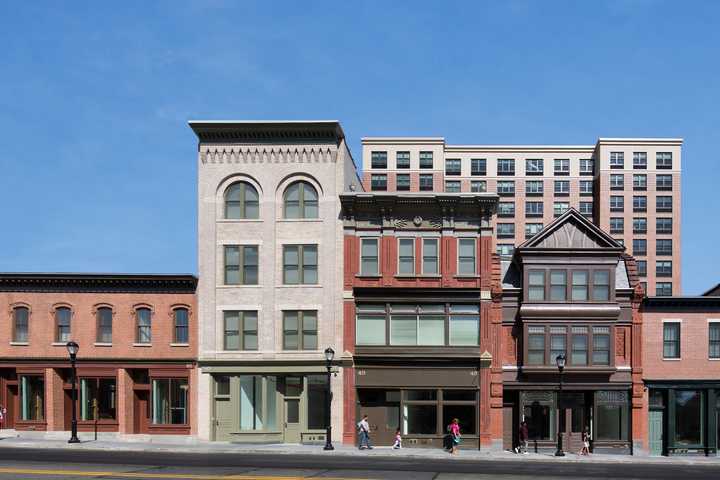 Walking Tour Of Historic District Supports Smart Development In Yonkers