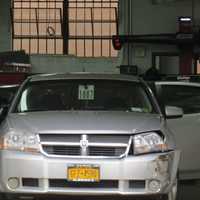 <p>Laser Wheel Alignment was full of Westchester County cars needing minor and major repairs.</p>