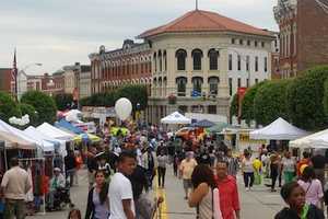 Village Of Ossining Gears Up For Village Fair