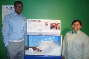 Norwalk Students Explore Under The Sea At Maritime Aquarium