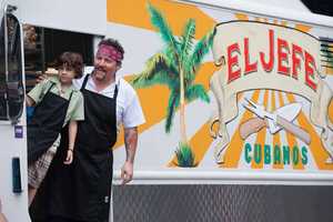 'Chef' Delivers Hope-Filled, Heart-Warming Message At Avon In Stamford