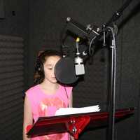 <p>Hayley Negrin of Weston is up for her first Emmy nomination at age 11 for her voice acting as Peg on the animated PBS series &quot;Peg + Cat.&quot;</p>