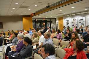 Chappaqua Crossing Traffic Consultant Shares Data