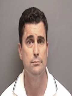 Former WCBS Anchor Rob Morrison Arrested Again In Darien