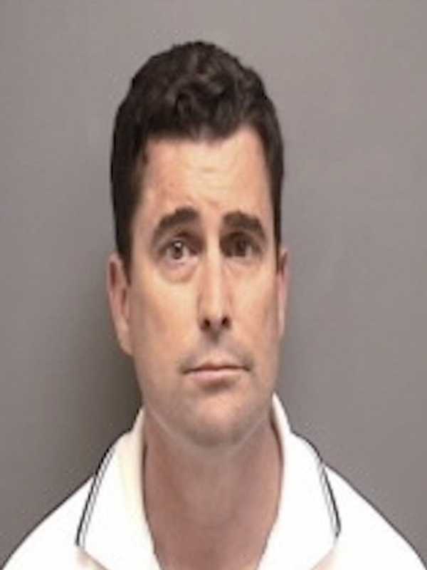 Former WCBS Anchor Rob Morrison Arrested Again In Darien