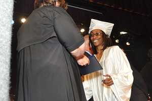 Norwalk's Briggs High School Class Of 2014 Graduates Wednesday