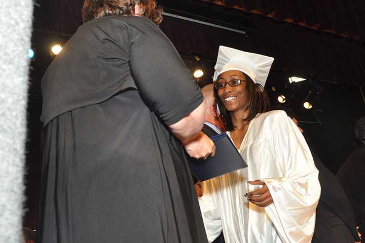 Norwalk's Briggs High School Class Of 2014 Graduates Wednesday