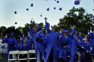 Norwalk's Brien McMahon Class Of 2014 Graduates Friday