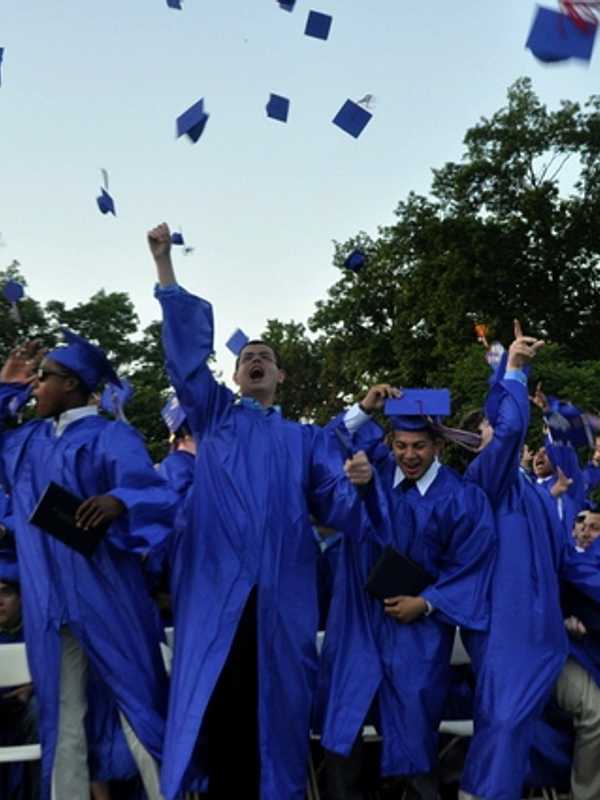 Norwalk Says Goodbye To Class Of 2017 This Week