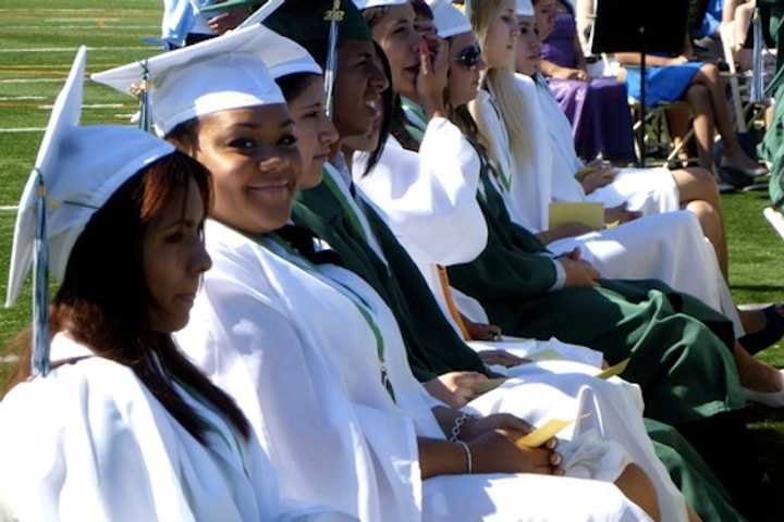 Norwalk High School Class Of 2014 Graduates Thursday