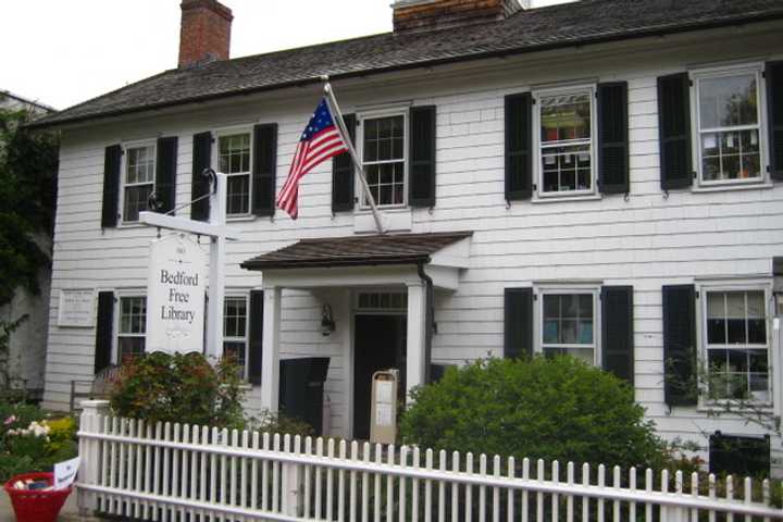 The Bedford Free Library