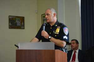 Mount Kisco Residents Get County Police Merger Overview