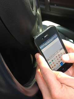 Stamford Police Continue Crackdown On Distracted Driving