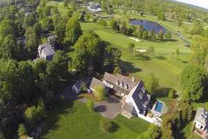 Sophisticated And Scenic, Darien Home Shows Perfect Blend