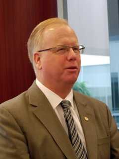 Danbury Mayor Mark Boughton Quits GOP Race For Governor