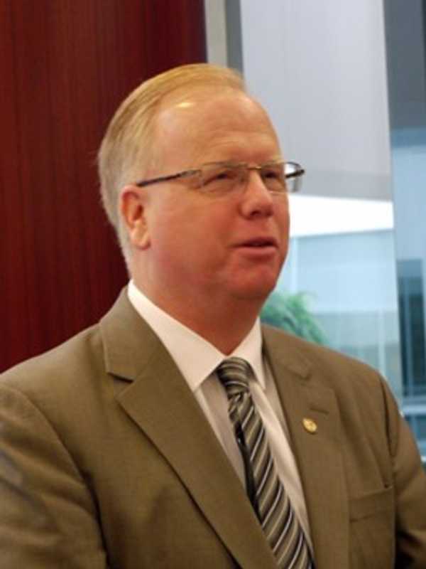 Danbury Mayor Mark Boughton Quits GOP Race For Governor