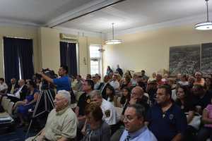Public Reacts To Proposed Mount Kisco-County Police Merger