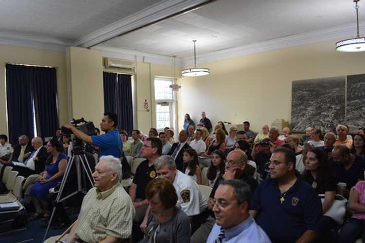 Public Reacts To Proposed Mount Kisco-County Police Merger