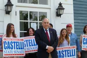 Goldens Bridge's Robert Castelli Seeks GOP Primary For State Senate Seat