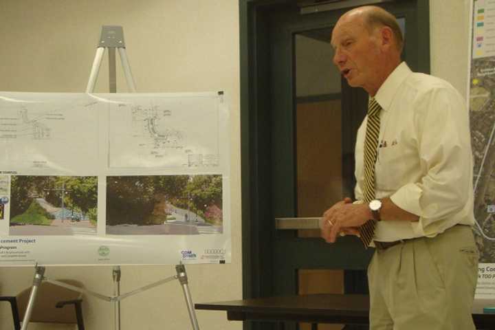 South Norwalk Plans Pedestrian-Friendly Street Improvements