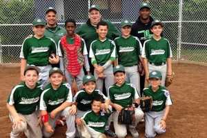Norwalk Little League Team Reaches Tournament Of Champions Final