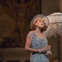 <p>Puccinis La Rondine will be broadcast at the Ridgefield Playhouse on Wednesday, July 2. </p>