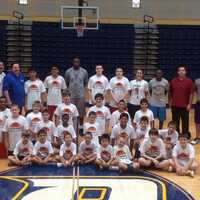 Pace Hosts Basketball Camp For Kids In Pleasantville