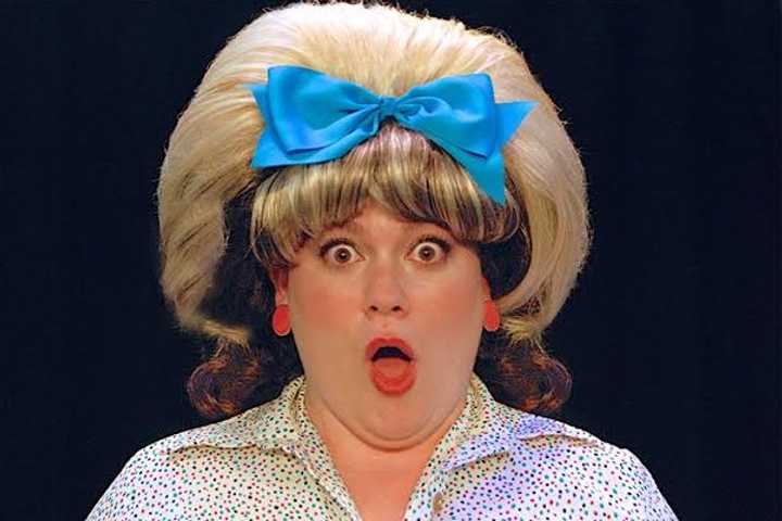 Tracy Turnblad - (Rebecca Spigelman) stars in Summer Theater of New Canaan&#x27;s upcoming production 