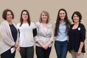 2 Stamford Girls Receive Scholarships From Realtors
