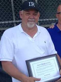 Stamford Little League Coach Receives Coveted Wellington Mara Award